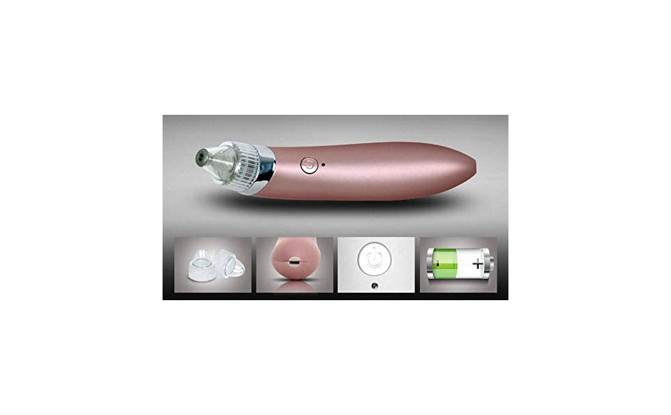 Blackhead-Vacuum-Cleaner-Suction-Comedo-Remover-Diamond-Dermabrasion-Facial-Pores-Cleaner-USB-Charge-B091J4DSGJ